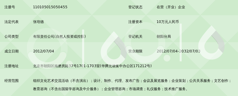 北京中宣畅美 以文化传播搭建艺术交流的高地