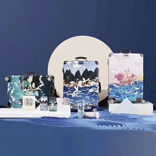 颐和园跨界力作惊艳亮相中国授权展 三百款文创产品引领文化艺术交流新浪潮