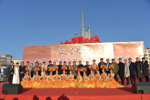 泰州文化志愿者赴咸阳 共绘两地文艺交流新画卷